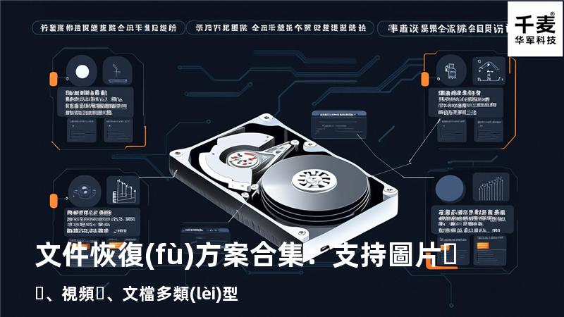 文件恢復(fù)方案合集：支持圖片、視頻、文檔多類(lèi)型 